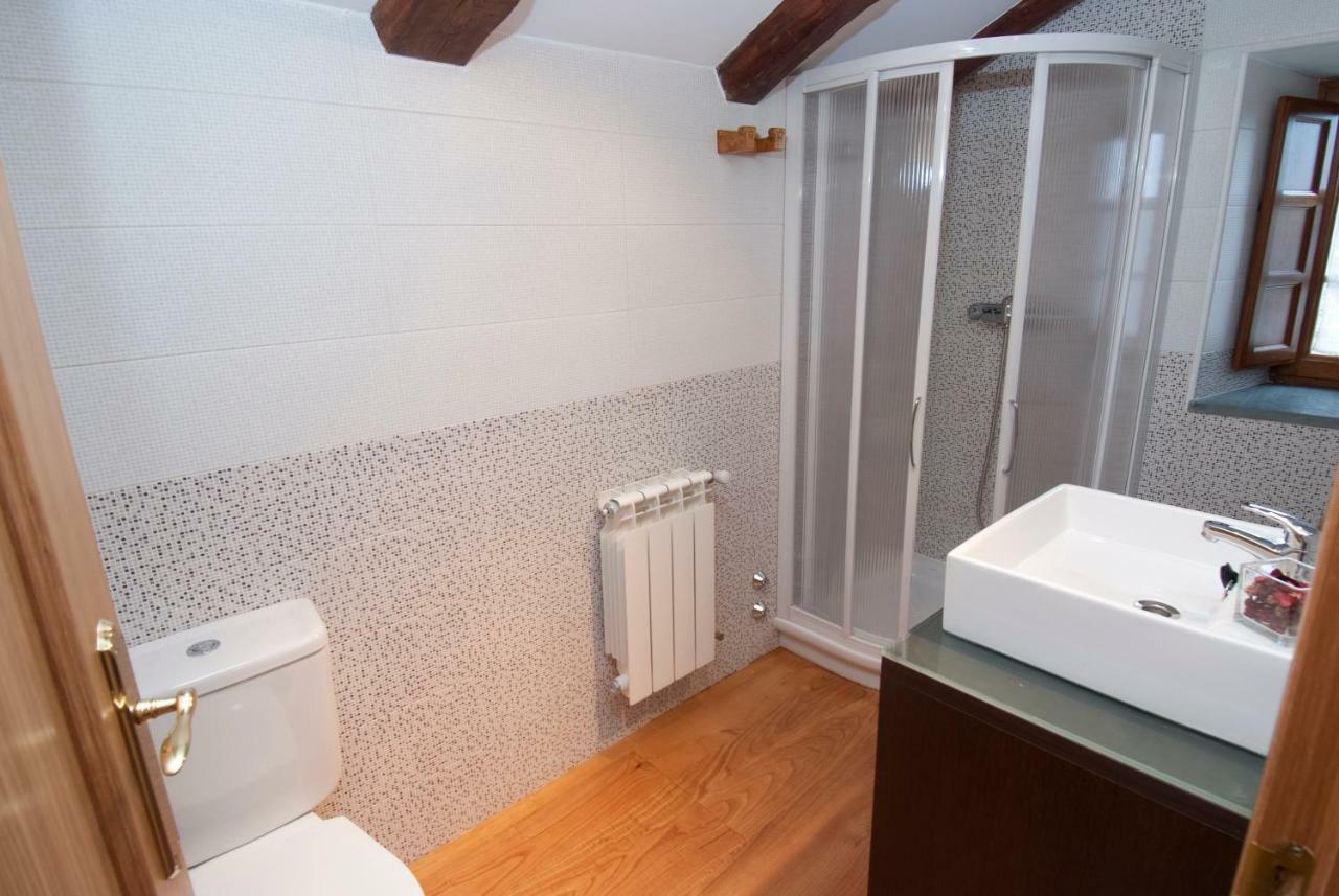 Apartamentos Rurales Tía Vicenta Santa Eulalia de Oscos Exterior foto