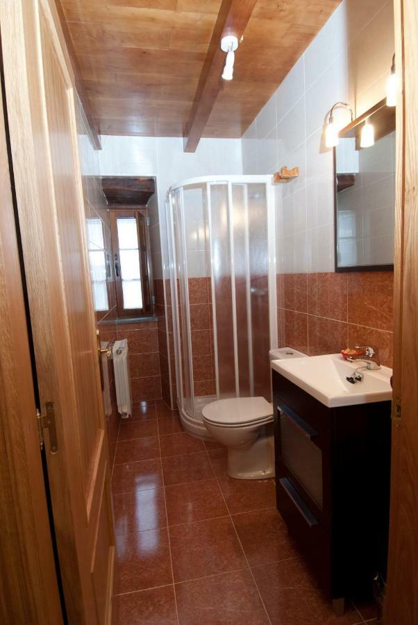 Apartamentos Rurales Tía Vicenta Santa Eulalia de Oscos Exterior foto